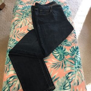 Old Navy Rockstar Skinny Jeans